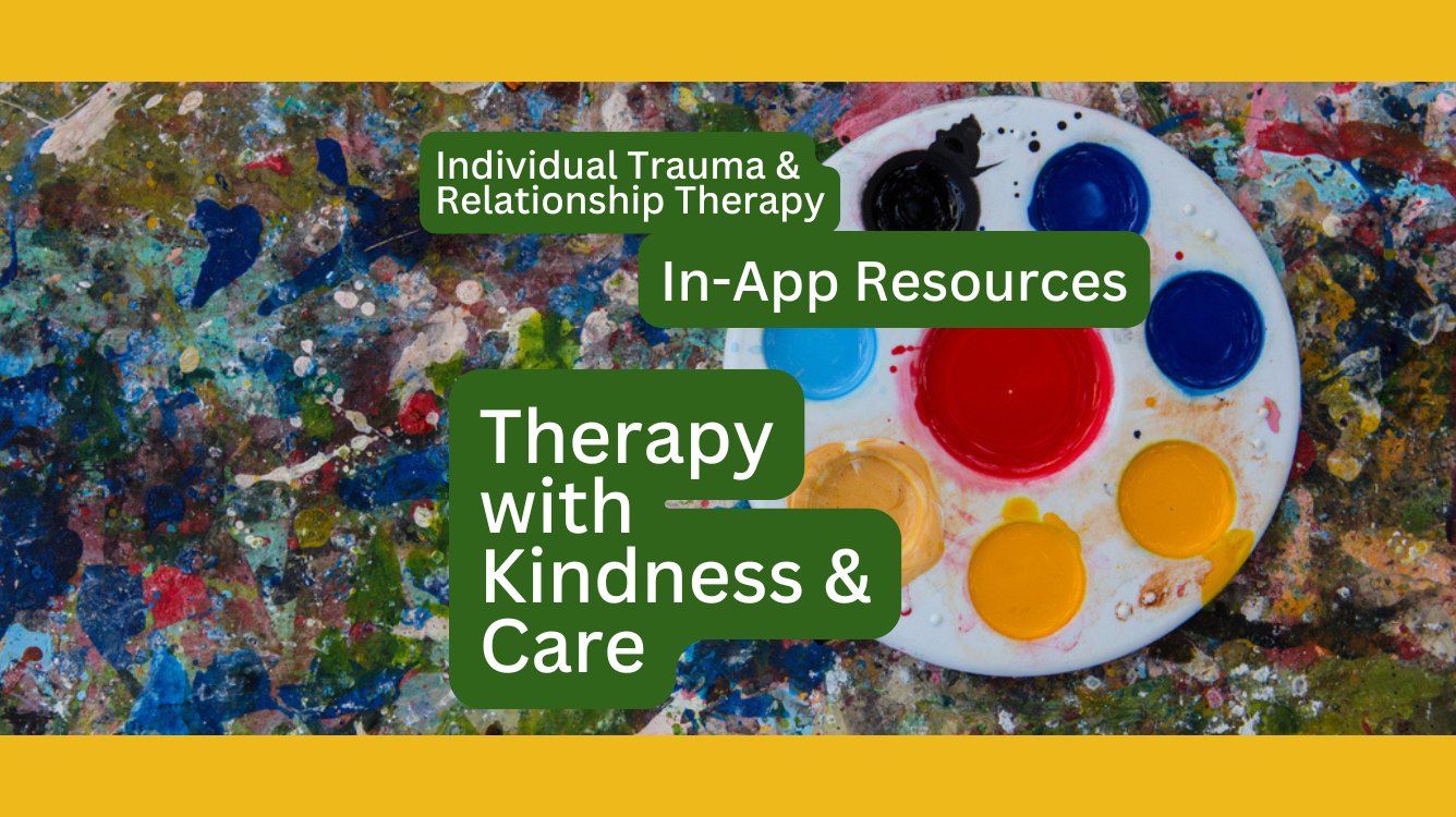 Individual Trauma &amp; Relationhip Therapy (6)